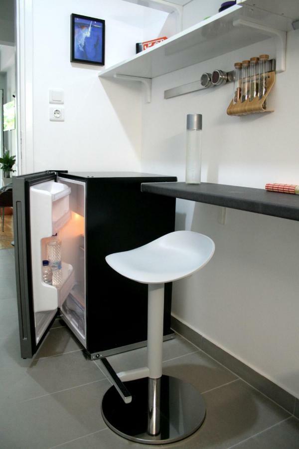 Athens Pangrati Modern Apt 10Min To Metro Exterior foto