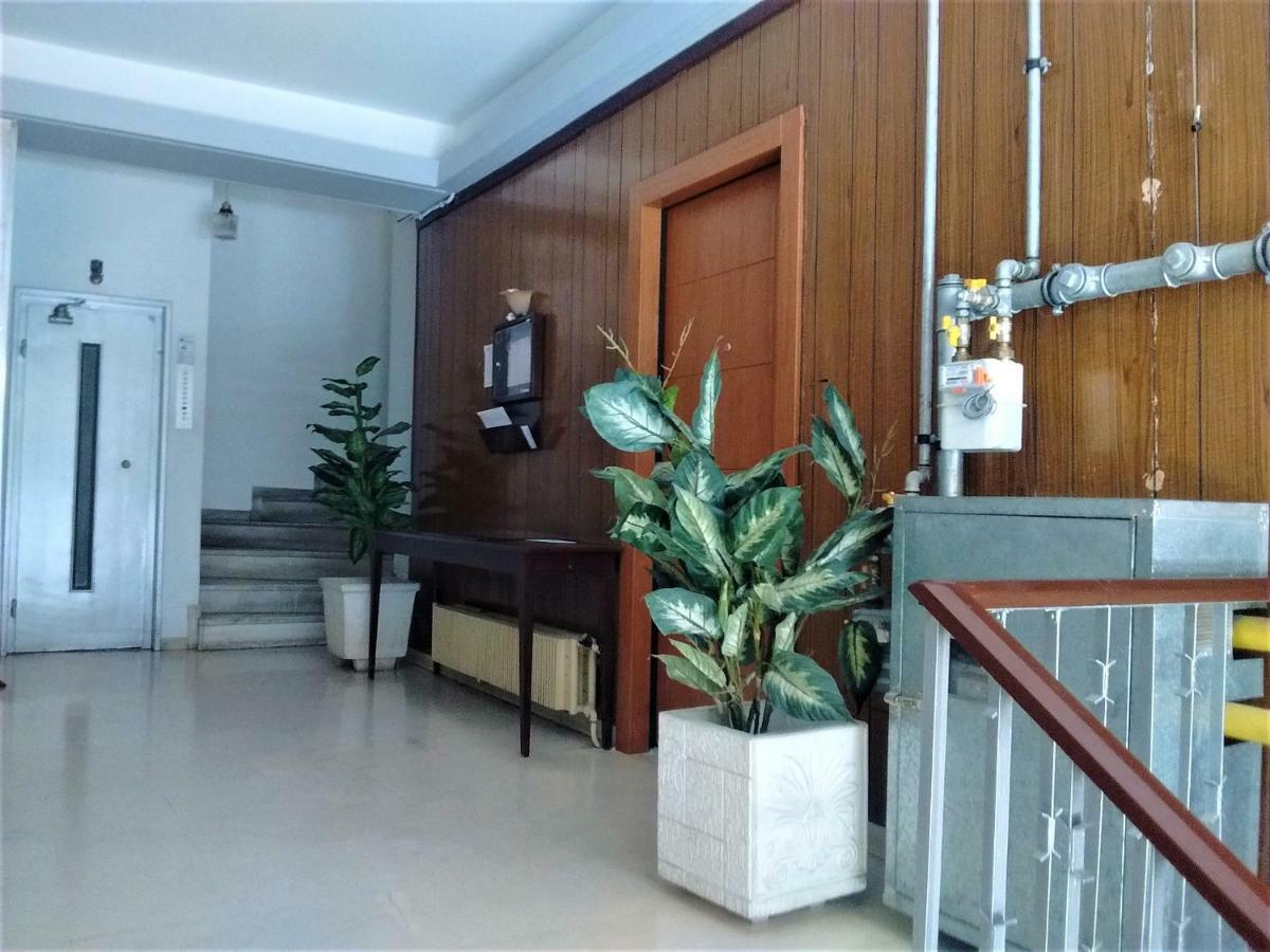 Athens Pangrati Modern Apt 10Min To Metro Exterior foto