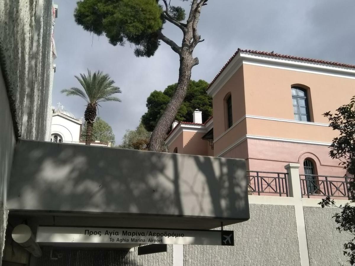 Athens Pangrati Modern Apt 10Min To Metro Exterior foto