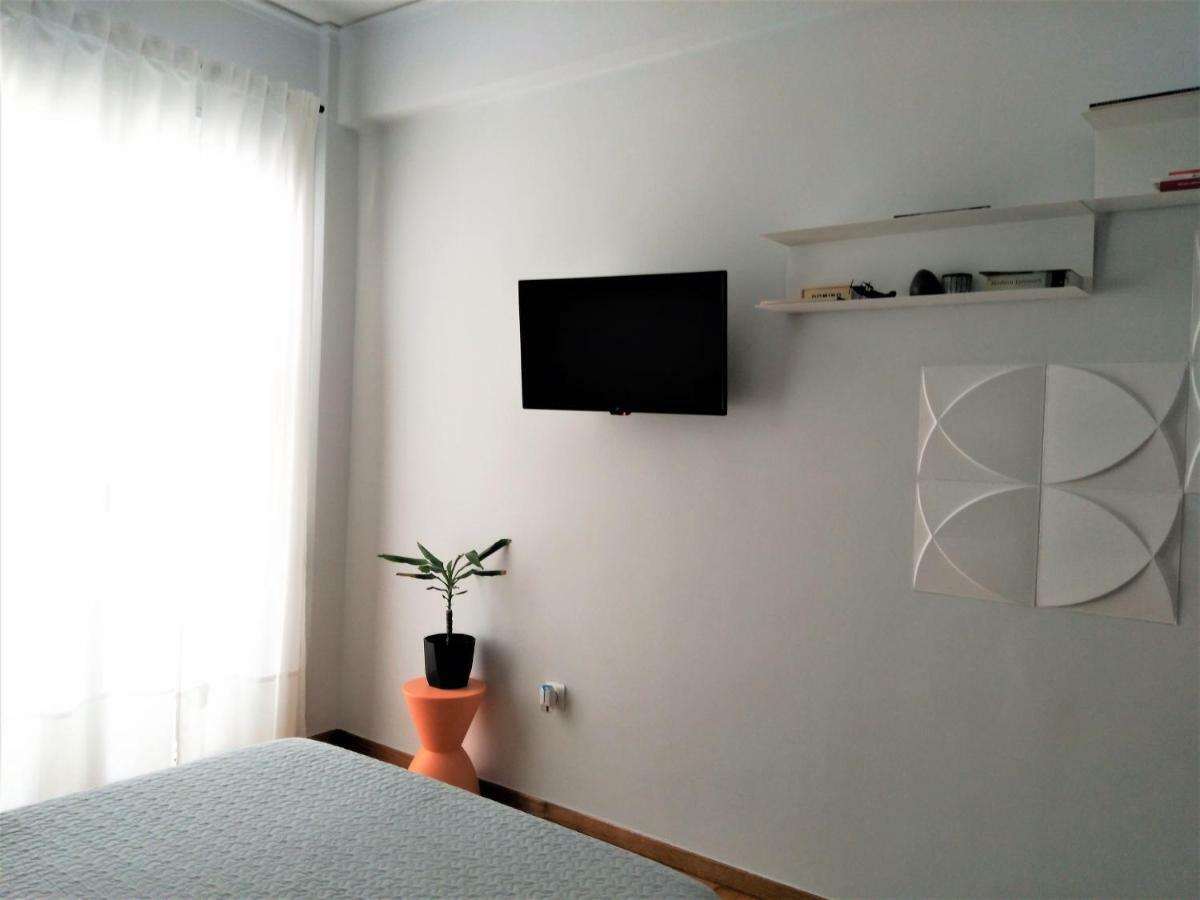 Athens Pangrati Modern Apt 10Min To Metro Exterior foto