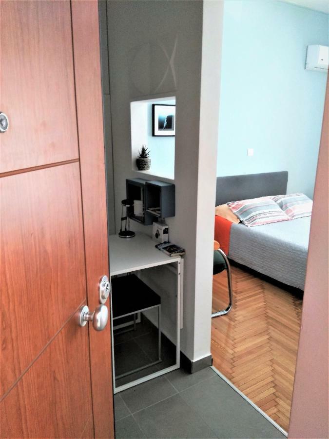 Athens Pangrati Modern Apt 10Min To Metro Exterior foto